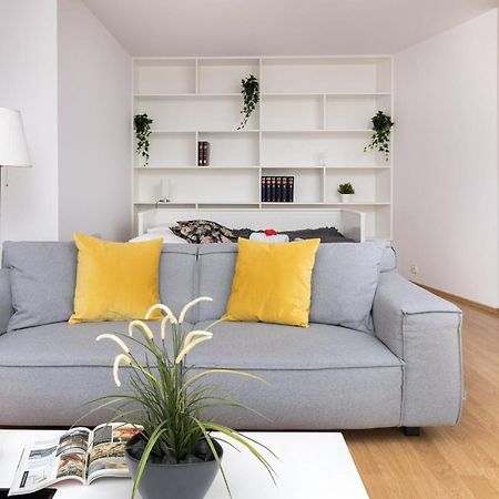 Warsaw Ursynow Modern Apartment By Noclegi Renters Εξωτερικό φωτογραφία