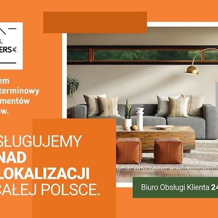 Warsaw Ursynow Modern Apartment By Noclegi Renters Εξωτερικό φωτογραφία