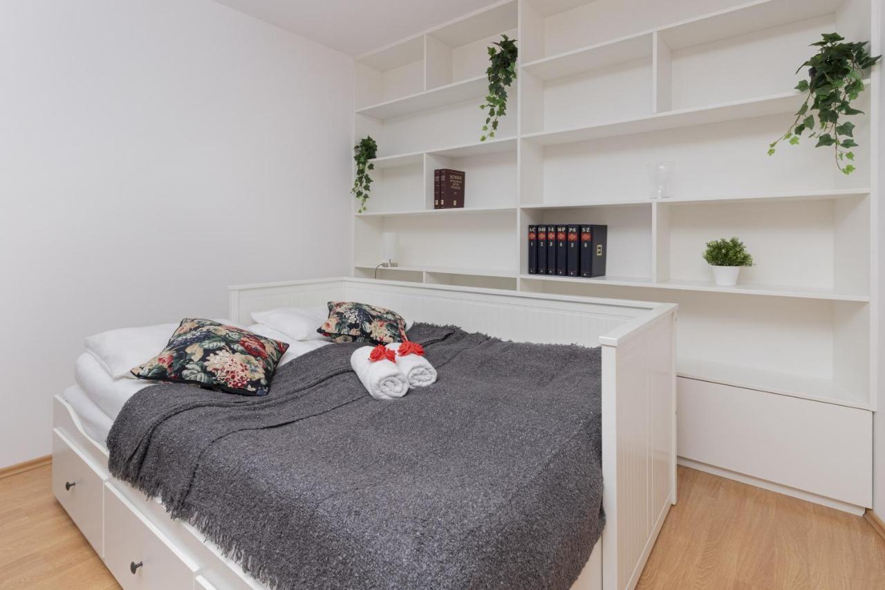 Warsaw Ursynow Modern Apartment By Noclegi Renters Εξωτερικό φωτογραφία