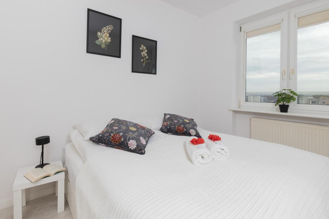 Warsaw Ursynow Modern Apartment By Noclegi Renters Εξωτερικό φωτογραφία