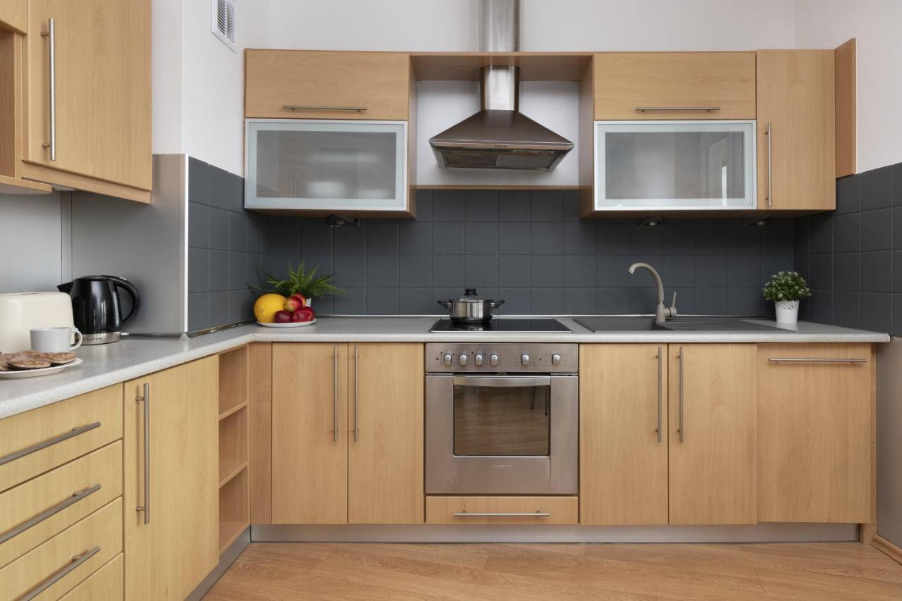 Warsaw Ursynow Modern Apartment By Noclegi Renters Εξωτερικό φωτογραφία
