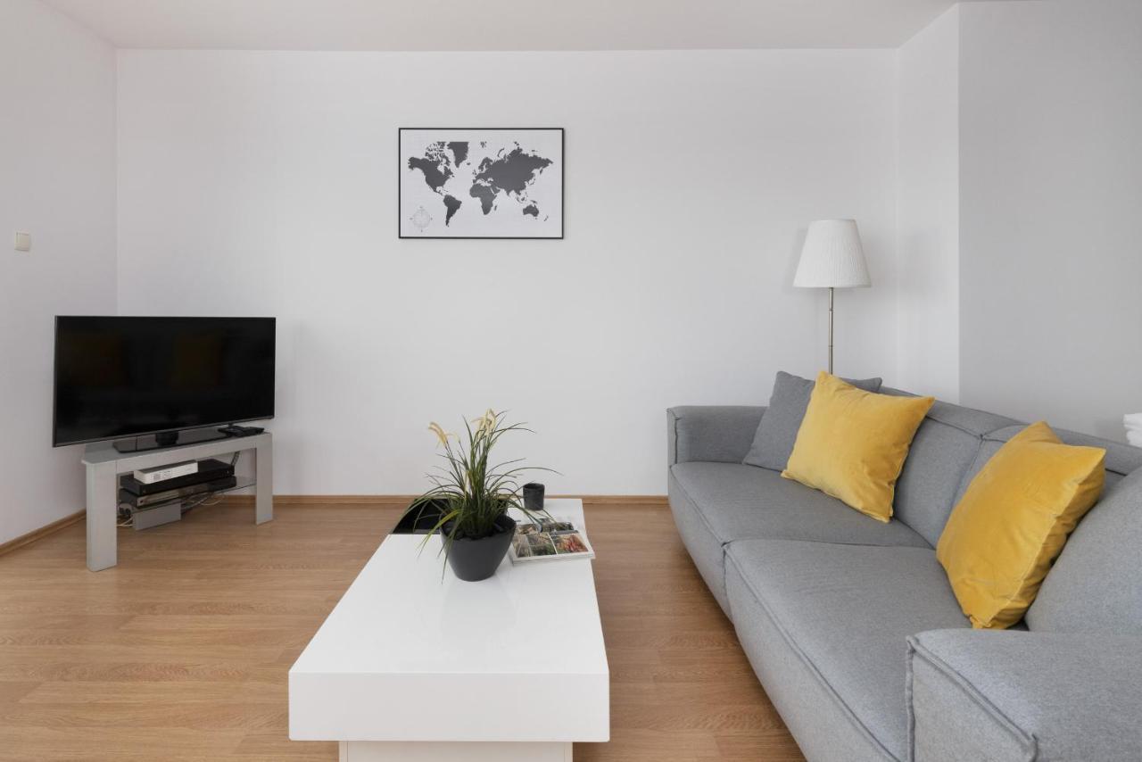 Warsaw Ursynow Modern Apartment By Noclegi Renters Εξωτερικό φωτογραφία