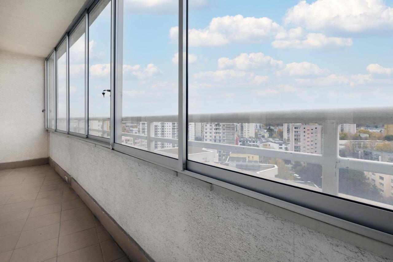 Warsaw Ursynow Modern Apartment By Noclegi Renters Εξωτερικό φωτογραφία