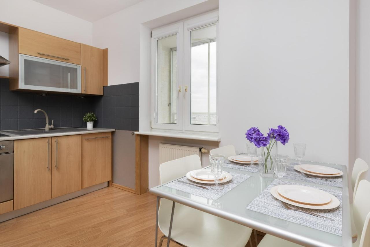 Warsaw Ursynow Modern Apartment By Noclegi Renters Εξωτερικό φωτογραφία