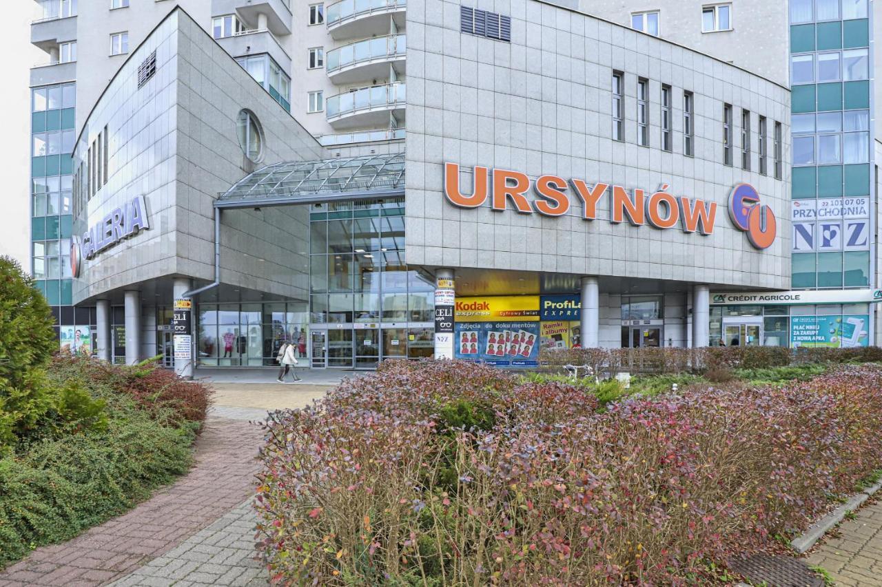 Warsaw Ursynow Modern Apartment By Noclegi Renters Εξωτερικό φωτογραφία